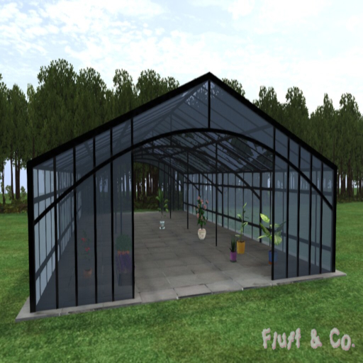 Second Life Marketplace Fluff Co Large Greenhouse Second life marketplace fluff co large greenhouse